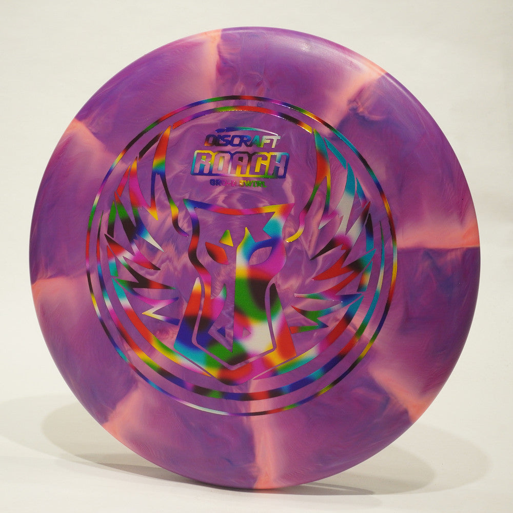 Discraft Brodie Smith Jawbreaker Swirl Roach-Sports Replay - Sports Excellence-Sports Replay - Sports Excellence