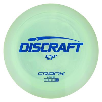 Discraft Esp Crank Golf Discs-Sports Replay - Sports Excellence-Sports Replay - Sports Excellence