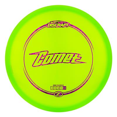 Discraft Z Line Comet Golf Discs-Sports Replay - Sports Excellence-Sports Replay - Sports Excellence