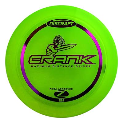 Discraft Z Line Crank-Sports Replay - Sports Excellence-Sports Replay - Sports Excellence