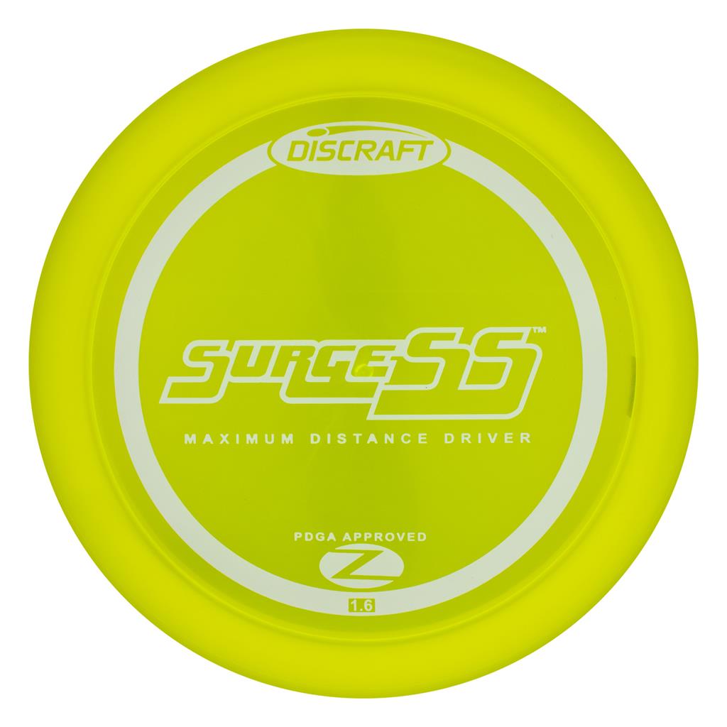 Discraft Z Line Surge Ss-Sports Replay - Sports Excellence-Sports Replay - Sports Excellence