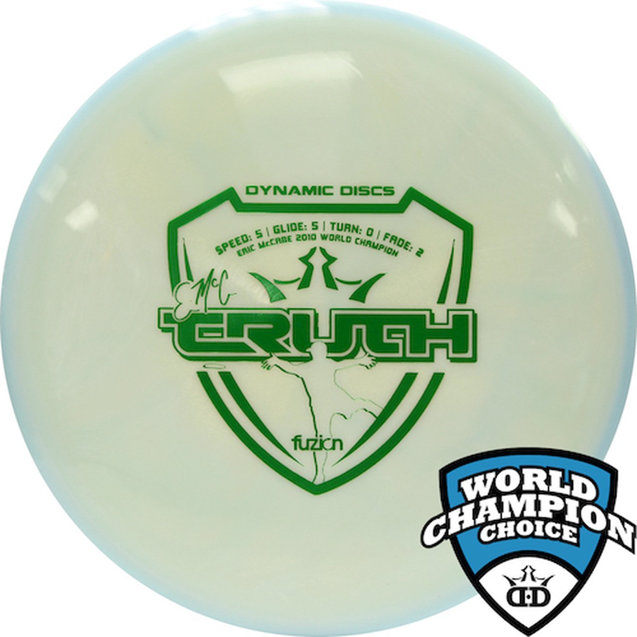 Dynamic Discs Fuzion Golf Discs-Dynamic Discs-Sports Replay - Sports Excellence