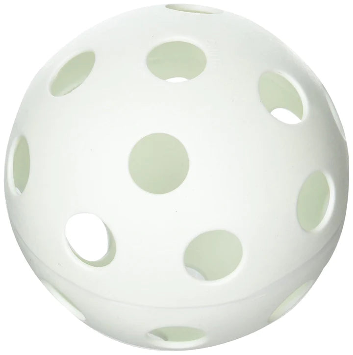 Easton 9" White Plastic Training Baseball 6 Pack-Easton-Sports Replay - Sports Excellence
