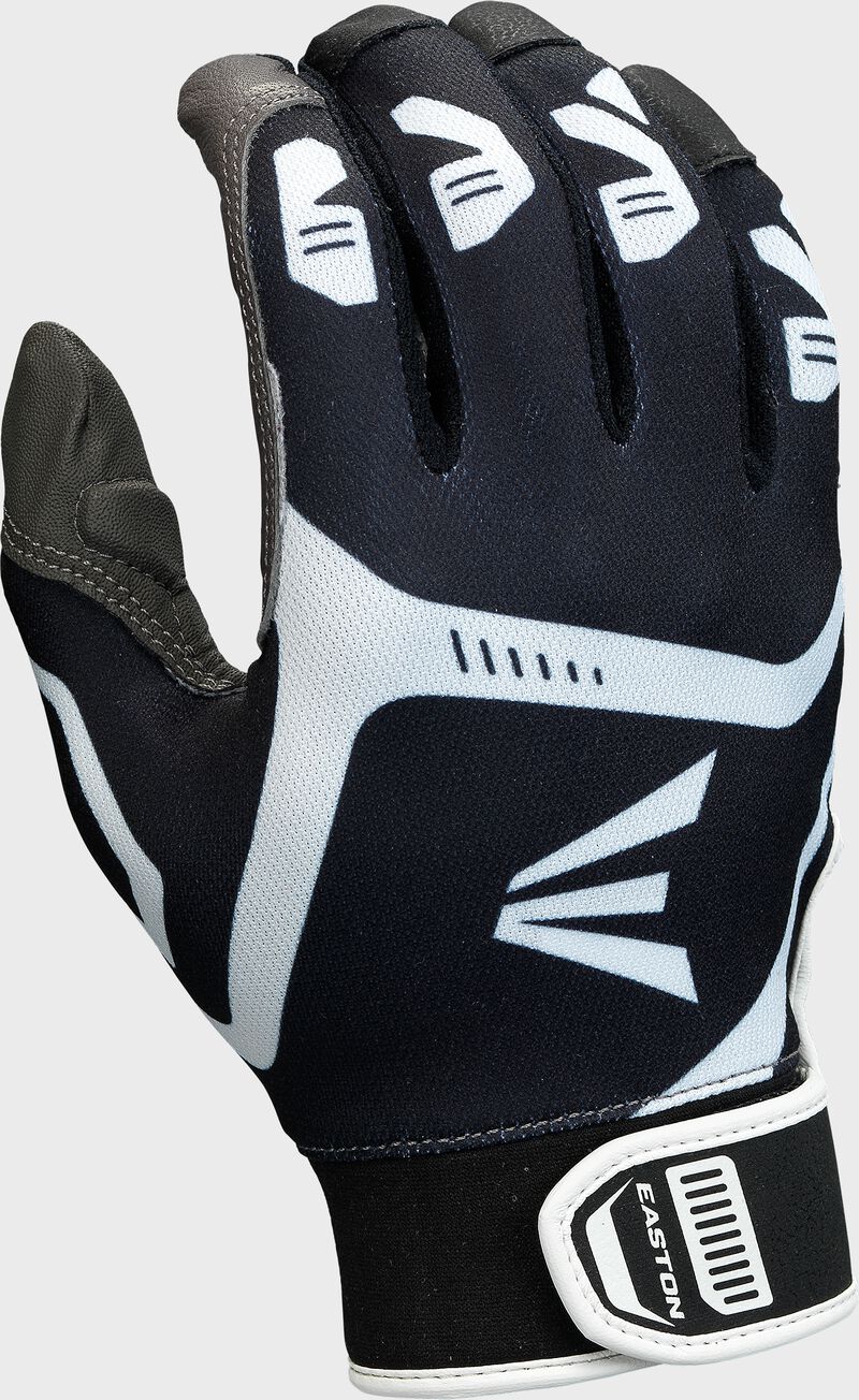 Easton Gametime Vrs Senior Baseball Batting Gloves-Easton-Sports Replay - Sports Excellence