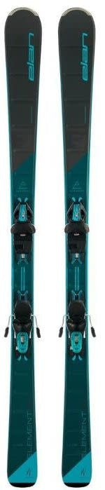Elan Element W Ls Skis W/ Elw 9.0 Bindings-ELAN-Sports Replay - Sports Excellence
