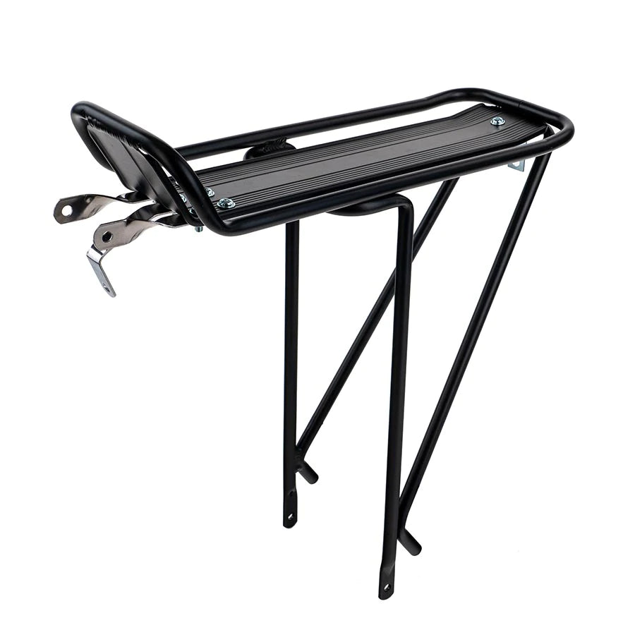 Evo Classic Rear Rack Sz 26/700 Black-Sports Replay - Sports Excellence-Sports Replay - Sports Excellence