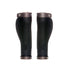 Evo Ergo Clamper Grips 130Mm Black-Sports Replay - Sports Excellence-Sports Replay - Sports Excellence