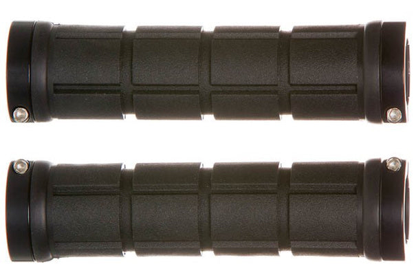 Evo Fasten Grips 130Mm Black-Evo-Sports Replay - Sports Excellence