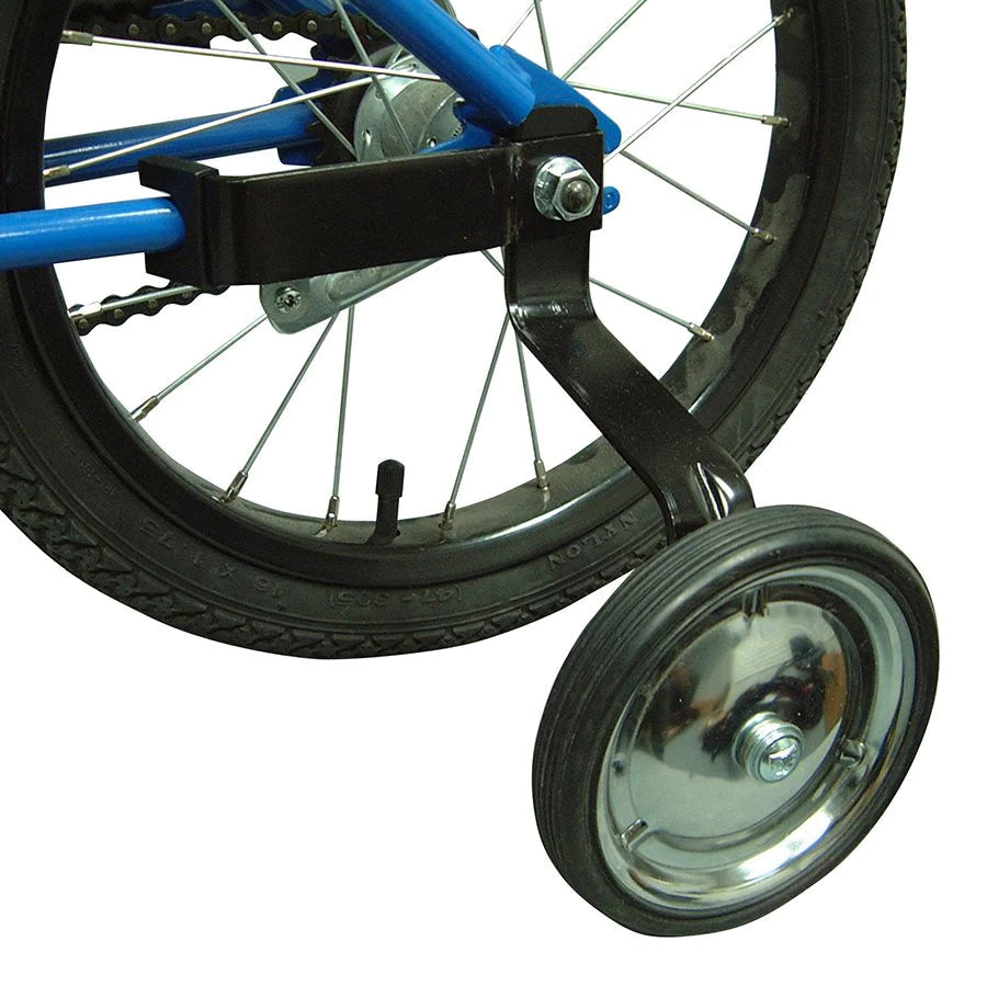 Evo Heavy Duty Training Wheels 16-20 Inches-Sports Replay - Sports Excellence-Sports Replay - Sports Excellence