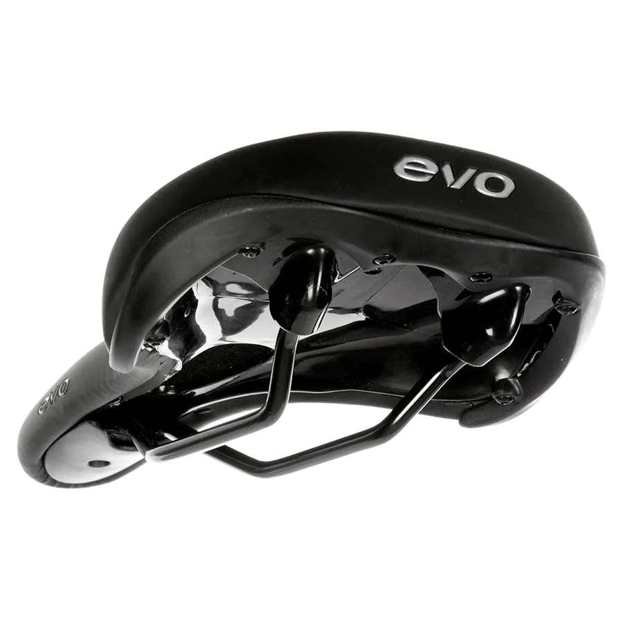Evo Recreational Saddle-Sports Replay - Sports Excellence-Sports Replay - Sports Excellence