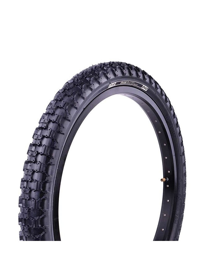 Evo Splash Tire Sz 14 X 1.75 Black Kids Tire-Sports Replay - Sports Excellence-Sports Replay - Sports Excellence