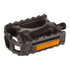 Evo Swivel Resin Bike Pedals 1/2" Black-Sports Replay - Sports Excellence-Sports Replay - Sports Excellence