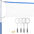 Franklin Family Badminton Set-Franklin-Sports Replay - Sports Excellence