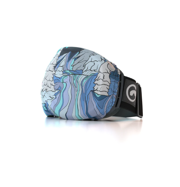 Googlesocs Original Goggle Cover Chris Benchletler-Goggle Soc-Sports Replay - Sports Excellence