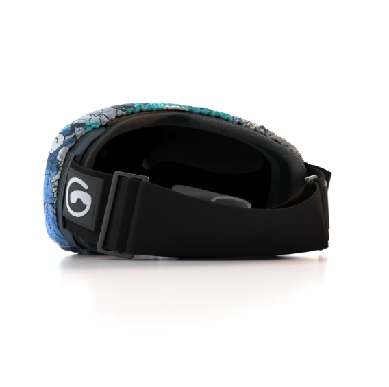 Googlesocs Original Goggle Cover Chris Benchletler-Goggle Soc-Sports Replay - Sports Excellence