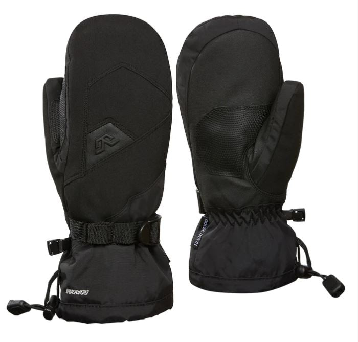 Gordini Aquabloc Down Gauntlet IV Men's Ski Snowboard Mitts-Gordini-Sports Replay - Sports Excellence