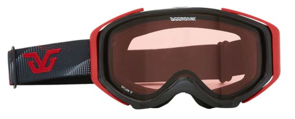 Gordini Dylan Double Lens Junior Ski Snowboard Goggles-Gordini-Sports Replay - Sports Excellence