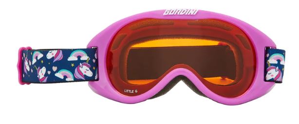 Gordini Little G Youth Ski Snowboard Goggles-Gordini-Sports Replay - Sports Excellence