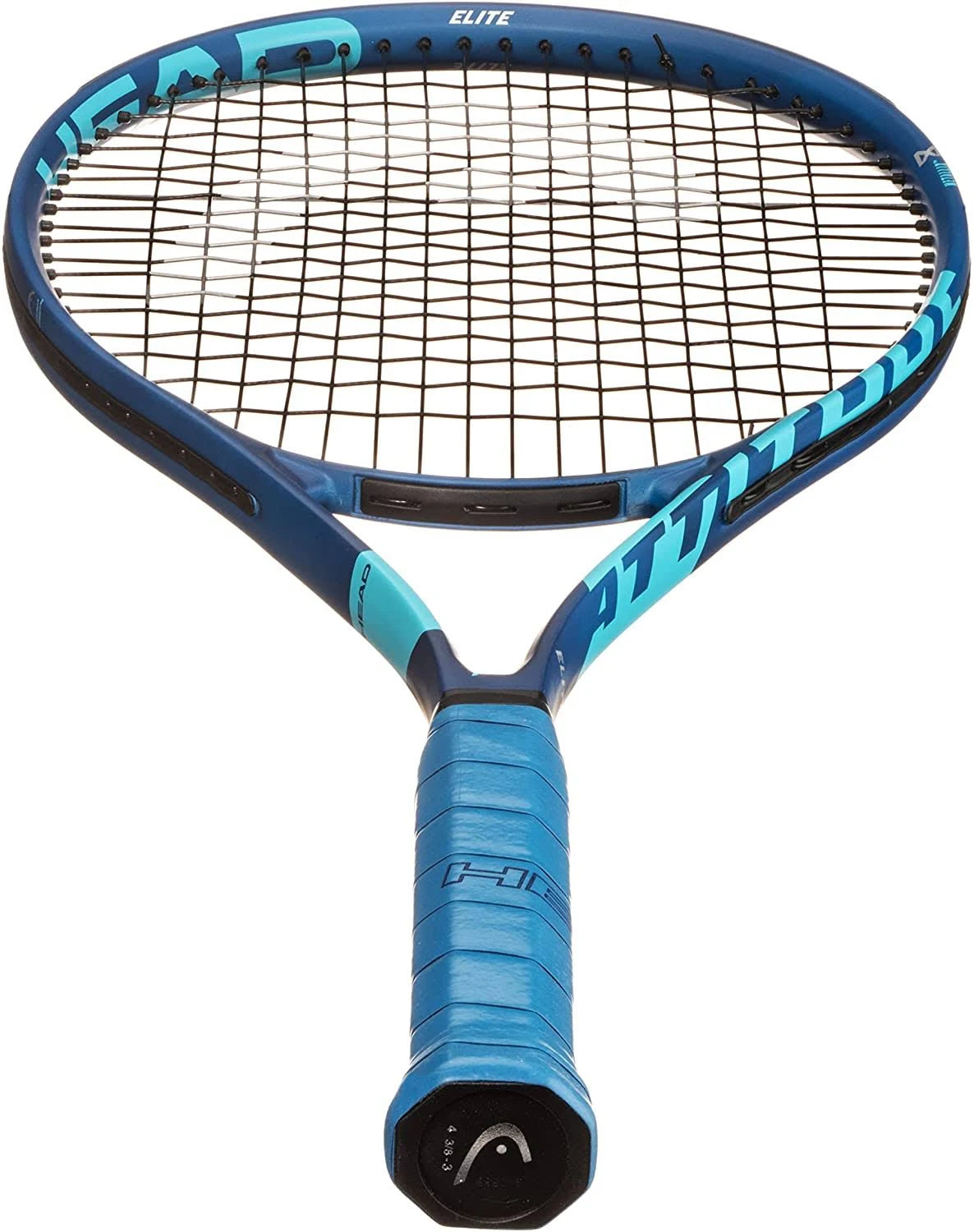 Head Mx Attitude Elite Tennis Racquet-Sports Replay - Sports Excellence-Sports Replay - Sports Excellence