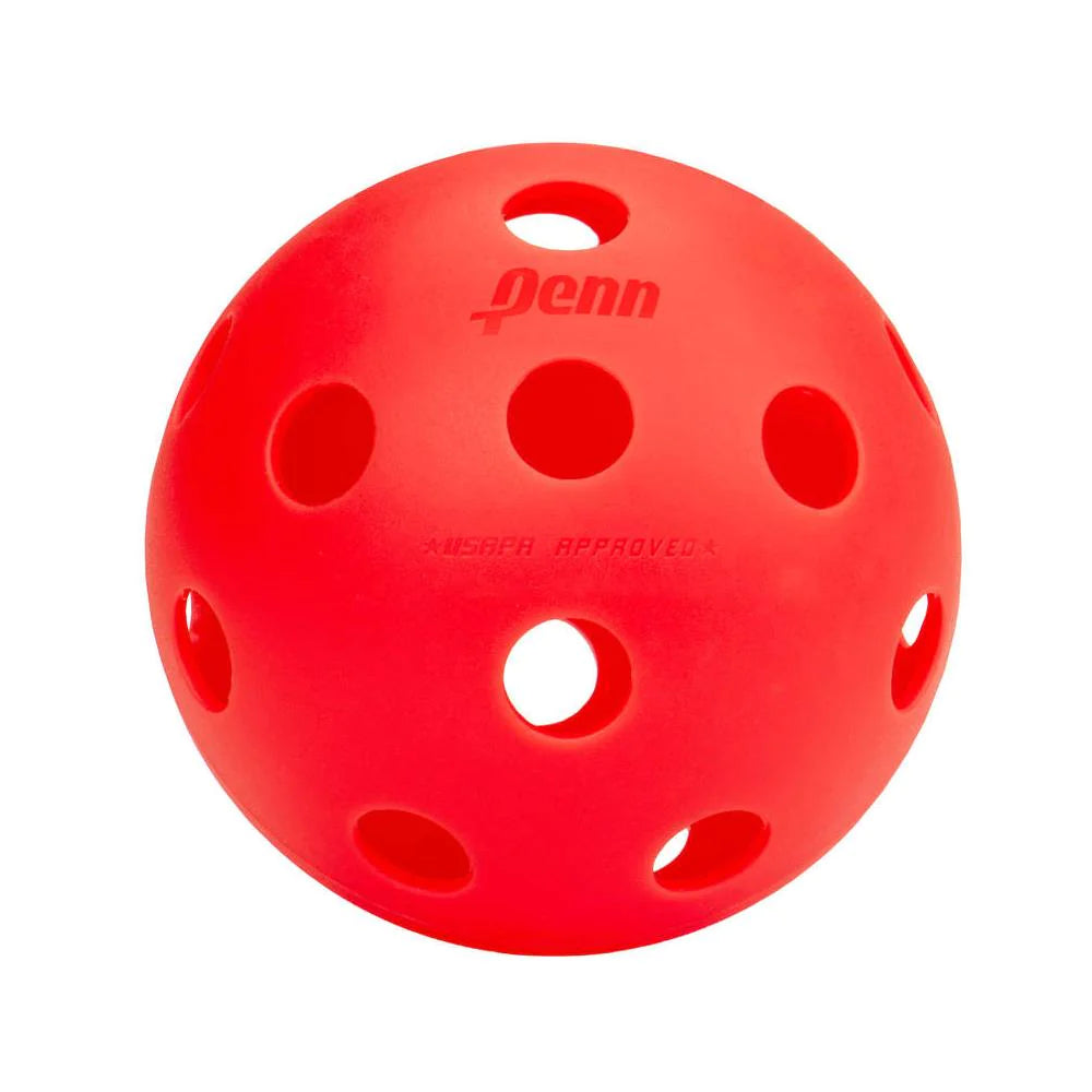 Head Penn 26 Indoor 3Pcs Pickleballs-Penn-Sports Replay - Sports Excellence