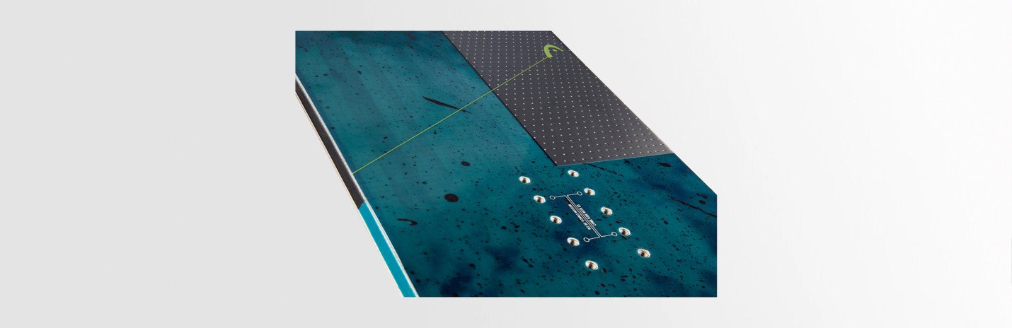 Head Rush Flat Rocker Snowboard-Head-Sports Replay - Sports Excellence