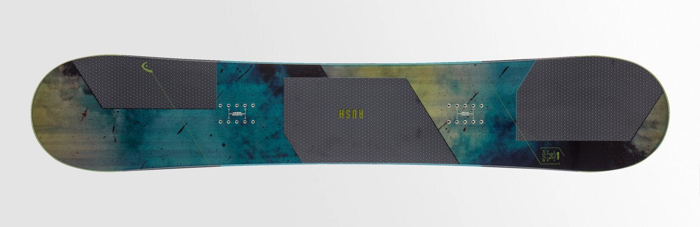 Head Rush Flat Rocker Snowboard-Head-Sports Replay - Sports Excellence