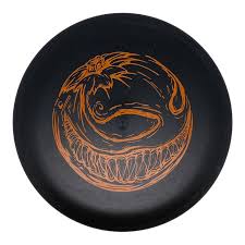 Innova Mc -Pro Halloween Aviar (Black)Golf Discs-INNOVA-Sports Replay - Sports Excellence