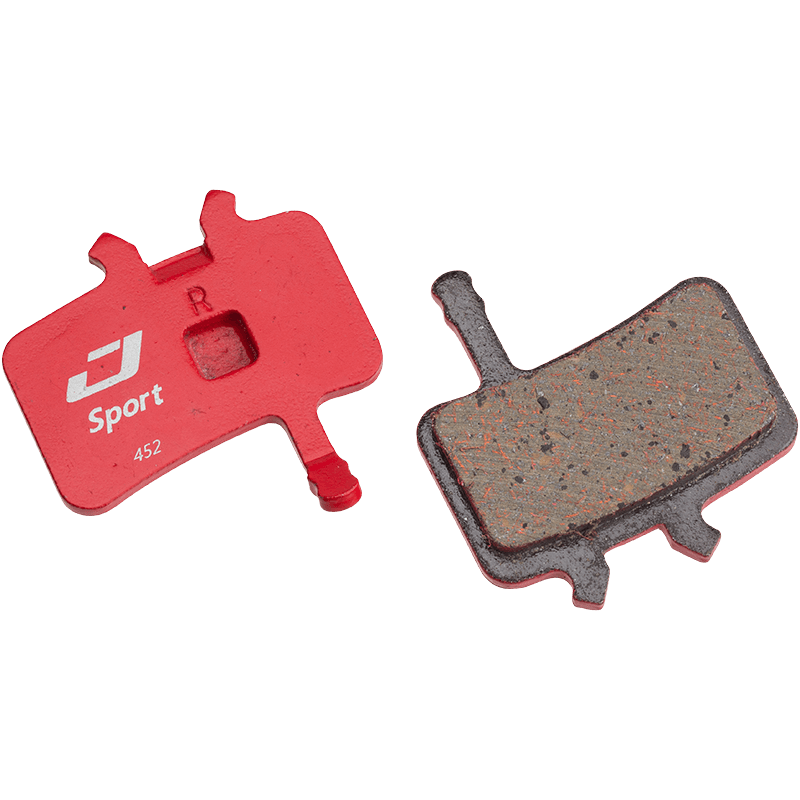 Jagwire Mountain Sport Avid Bb7 Disc Brake Pads Semi-Metallic-Sports Replay - Sports Excellence-Sports Replay - Sports Excellence