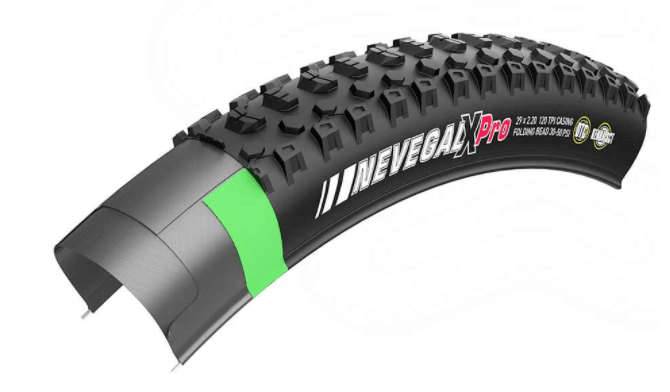 Kenda Nevegal X Pro Bicycle Tire 29" X 2.20 Clincher Dtc 60Tpi-Sports Replay - Sports Excellence-Sports Replay - Sports Excellence