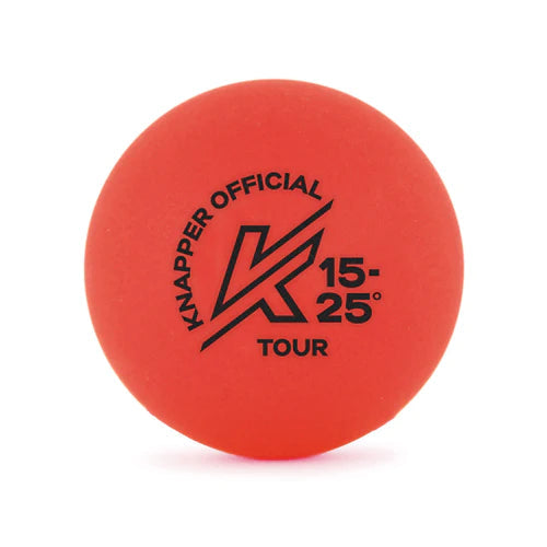 Knapper Ak Tour Winter Ball Hockey Ball-Sports Replay - Sports Excellence-Sports Replay - Sports Excellence
