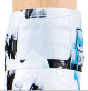 LIZARD SKINS 1.1MM CAMO BAT WRAP-Lizard Skins-Sports Replay - Sports Excellence