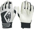 LOUISVILLE SLUGGER SOLO SLUGGER BATTING GLOVES-Louisville Slugger-Sports Replay - Sports Excellence