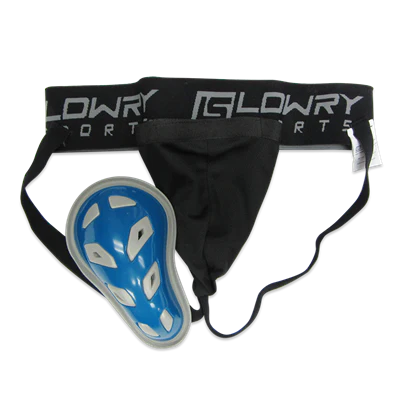 Lowry Adult Pro Tapered Cup W/Supporter L135A-Lowry-Sports Replay - Sports Excellence