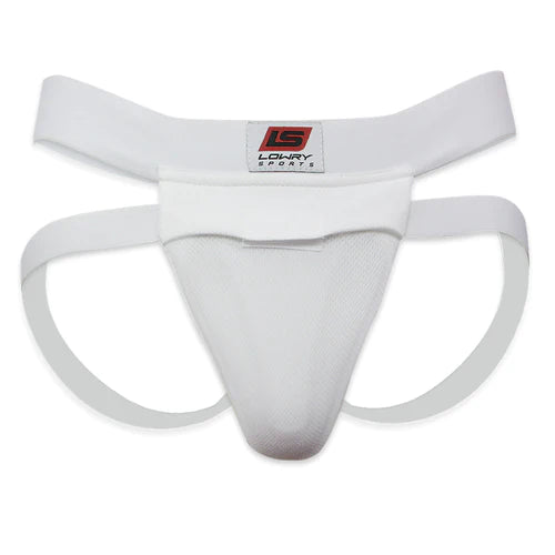 Lowry Girl'S Pelvic Protector W/Jill Cup L1020G-Sports Replay - Sports Excellence-Sports Replay - Sports Excellence
