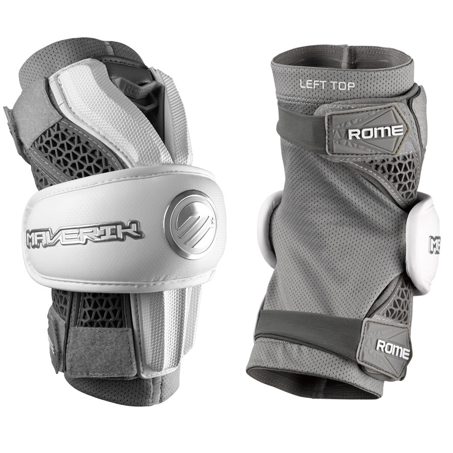Maverik Rome Lacrosse Arm Guard-Maverik-Sports Replay - Sports Excellence