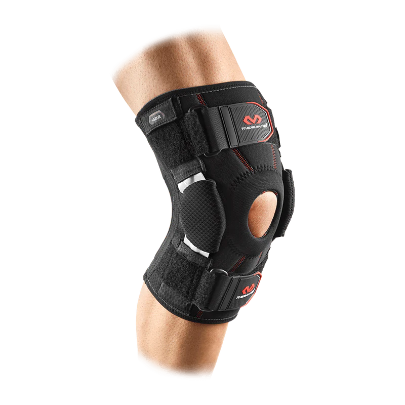 Mcdavid Level 3 Knee Brace W/Dual Disk Hinges-McDavid-Sports Replay - Sports Excellence