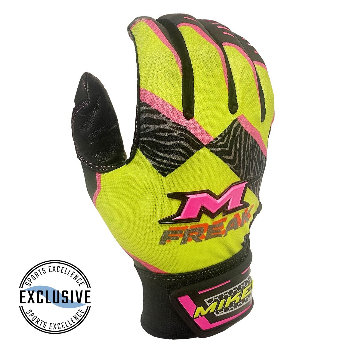Miken Freak Batter's Glove-Sports Replay - Sports Excellence-Sports Replay - Sports Excellence