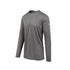 Mizuno Long Sleeve Tee T-Shirt-Mizuno-Sports Replay - Sports Excellence