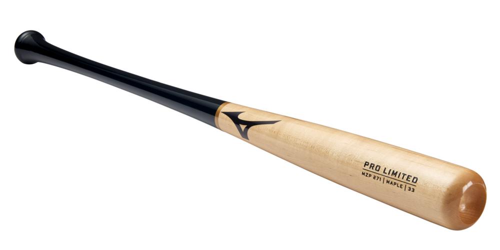 Mizuno Pro Limited Maple Wood Baseball Bat Mzp 271-Mizuno-Sports Replay - Sports Excellence