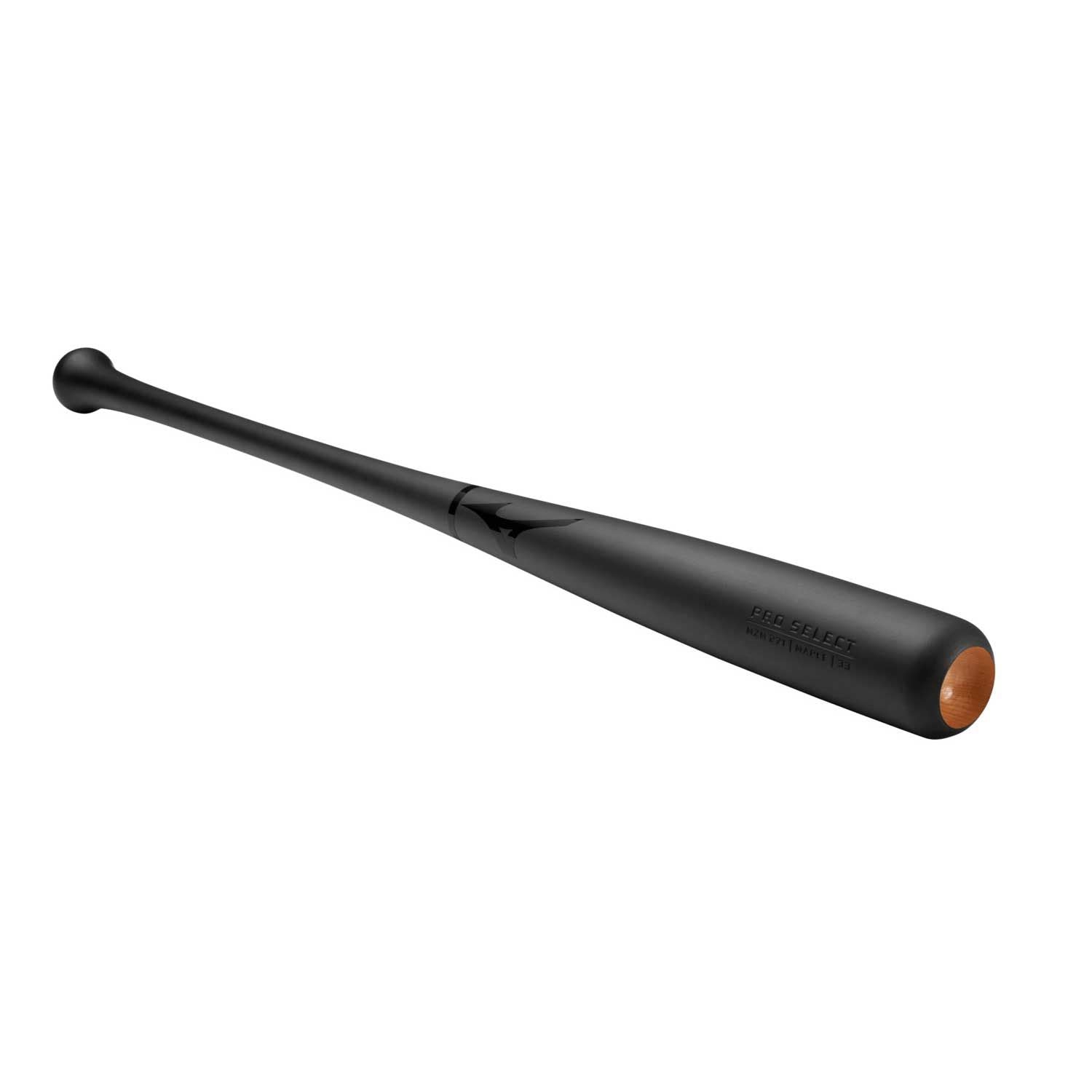 Mizuno Pro Select Maple Wood Baseball Bat Mzm 271-Mizuno-Sports Replay - Sports Excellence