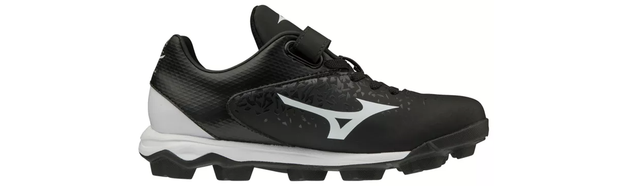 Mizuno Wave Select Nine Junior Baseball/Softball Cleats-Sports Replay - Sports Excellence-Sports Replay - Sports Excellence