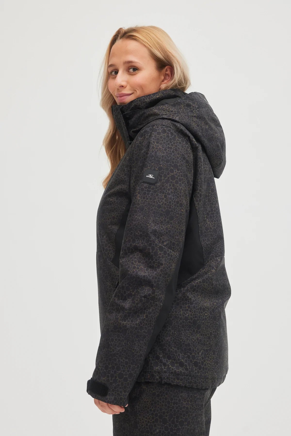 O'Neill Adelite Women's Ski / Snowboard Jacket-Sports Replay - Sports Excellence-Sports Replay - Sports Excellence