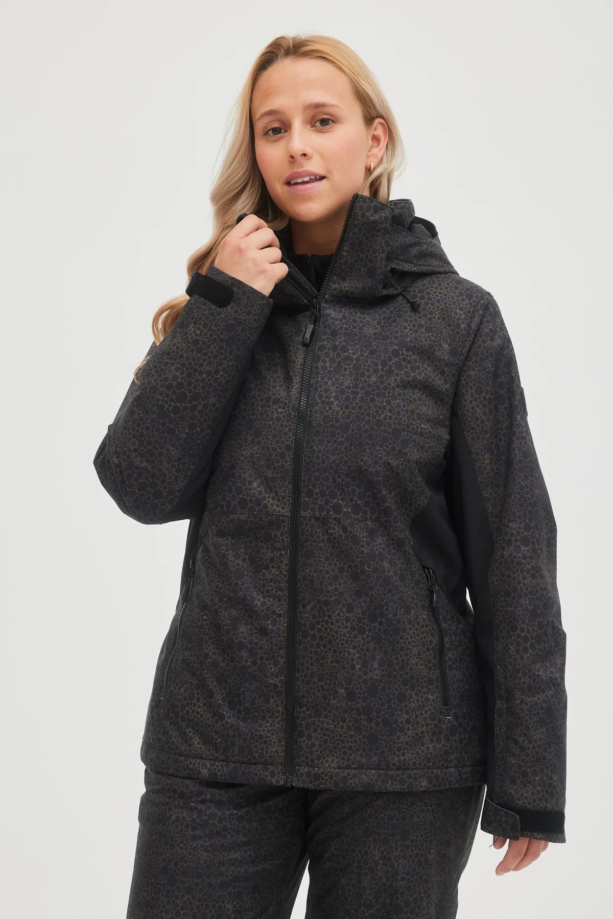 O'Neill Adelite Women's Ski / Snowboard Jacket-Sports Replay - Sports Excellence-Sports Replay - Sports Excellence