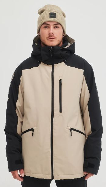 O'Neill Diabase Men'S Ski / Snowboard Jacket-O'Neill-Sports Replay - Sports Excellence