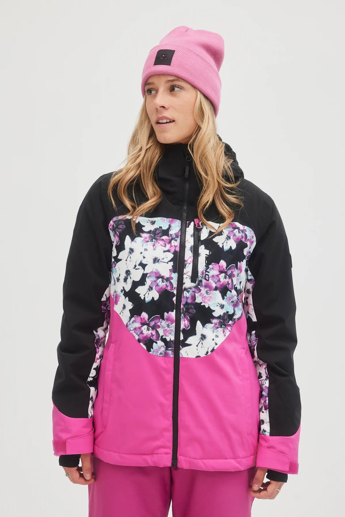 O'Neill Diamond Women'S Ski / Snowboard Jacket-Sports Replay - Sports Excellence-Sports Replay - Sports Excellence