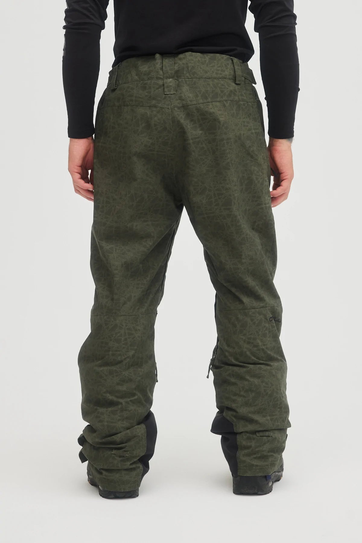 O'Neill Hammered Print Men's Ski / Snowboard Pants-Sports Replay - Sports Excellence-Sports Replay - Sports Excellence