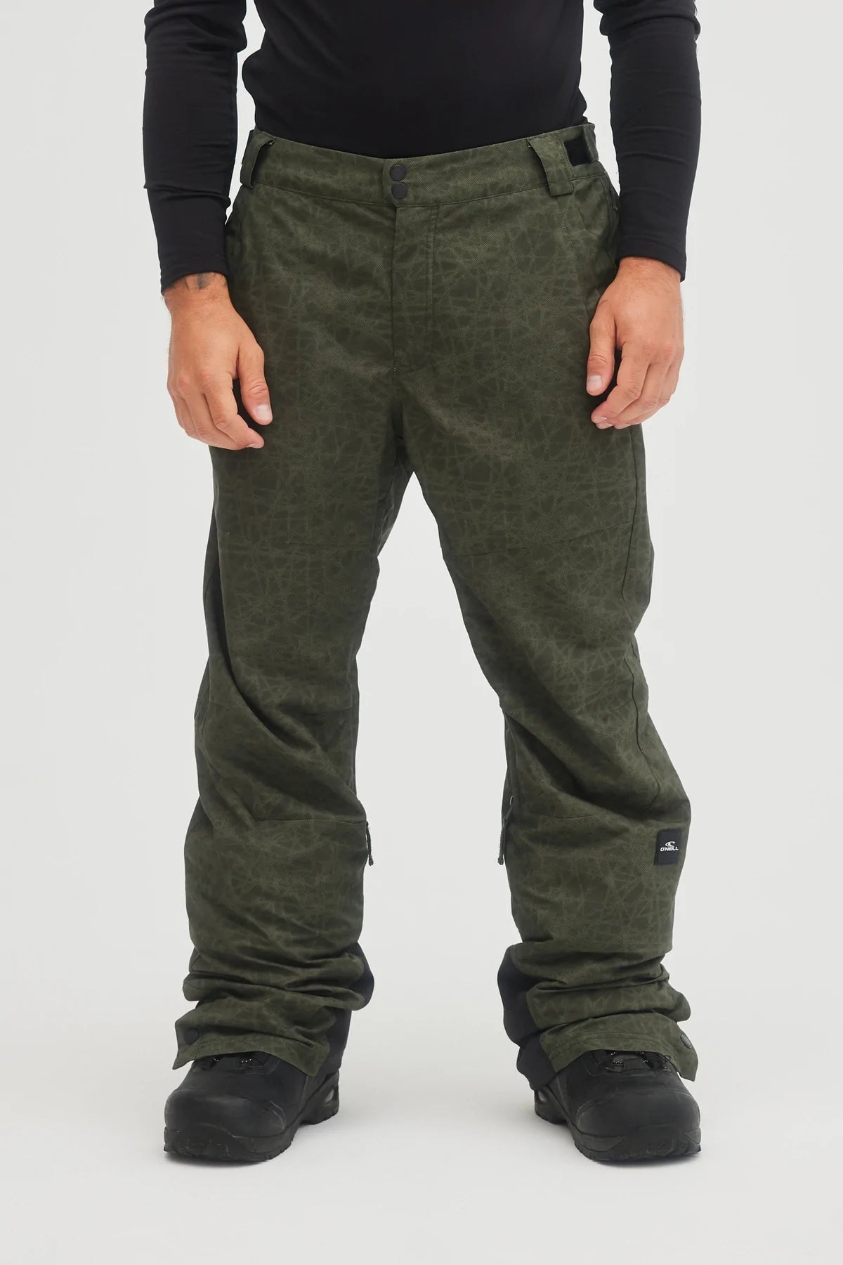 O'Neill Hammered Print Men's Ski / Snowboard Pants-Sports Replay - Sports Excellence-Sports Replay - Sports Excellence