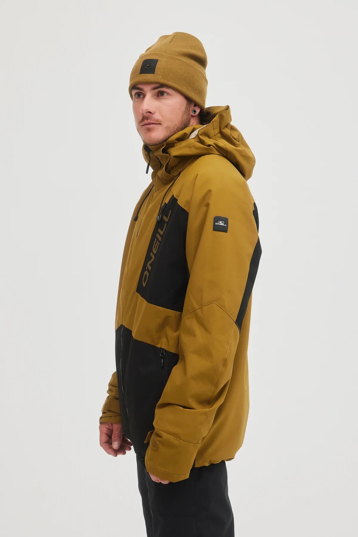 O'Neill Jigsaw Men's Ski / Snowboard Jacket-Sports Replay - Sports Excellence-Sports Replay - Sports Excellence