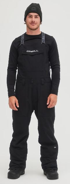 O'Neill Shred Bib Men'S Ski / Snowboard Pants-O'Neill-Sports Replay - Sports Excellence