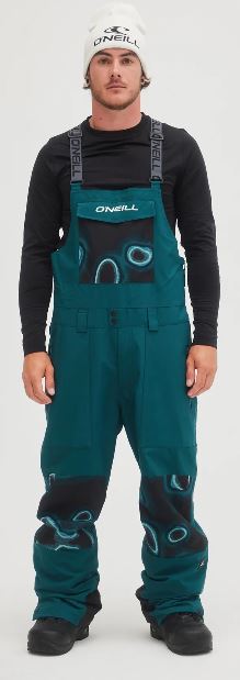 O'Neill Shred Bib Men'S Ski / Snowboard Pants-O'Neill-Sports Replay - Sports Excellence